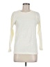 Dockers 100% Cotton Ivory Long Sleeve Top Size M - photo 1