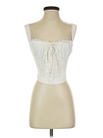 Unbranded Sleeveless Blouse (view 1)
