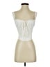 Unbranded Ivory Sleeveless Blouse Size XS - photo 1