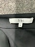 Tibi Black 3/4 Sleeve Blouse Size 6 - photo 7