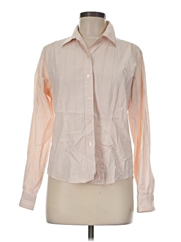 Lizsport Long Sleeve Blouse (view 1)