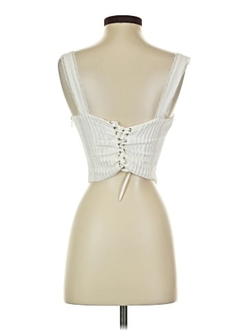 Unbranded Sleeveless Blouse (view 2)