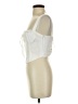 Unbranded Ivory Sleeveless Blouse Size XS - photo 5