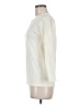 Dockers 100% Cotton Ivory Long Sleeve Top Size M - photo 5