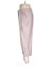 J.Crew Collection 100% Wool Solid Pink Wool Pants Size 10 - photo 5