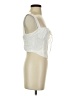 Unbranded Ivory Sleeveless Blouse Size XS - photo 4