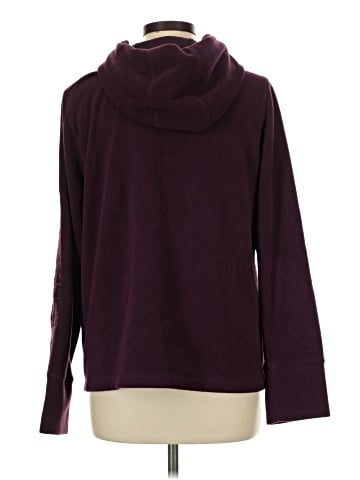 Calvin Klein Zip Up Hoodie (view 2)