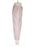 J.Crew Collection 100% Wool Solid Pink Wool Pants Size 10 - photo 4