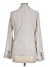 Hem & Thread 100% Cotton Gray Blazer Size L - photo 2