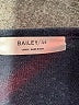 Bailey 44 Blue Long Sleeve Top Size L - photo 7