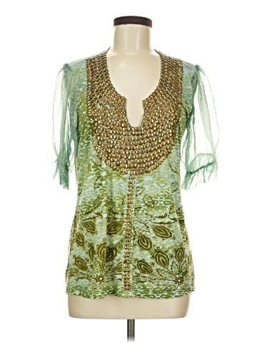 Alberto Makali Short Sleeve Top (view 1)