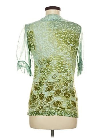 Alberto Makali Short Sleeve Top (view 2)