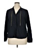 MICHAEL Michael Kors 100% Polyester Black Long Sleeve Blouse Size XL - photo 1