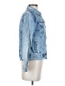 Old Navy 100% Cotton Blue Denim Jacket Size S - photo 4