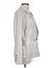 Hem & Thread 100% Cotton Gray Blazer Size L - photo 4