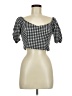 Haute Monde Black Tube Top Size M - photo 1