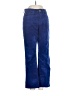 Pilcro Blue Casual Pants Size 27 waist - photo 1