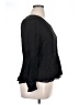 Lewit Black Long Sleeve Blouse Size XL - photo 4