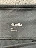 Zella Solid Black Athletic Shorts Size M - photo 3