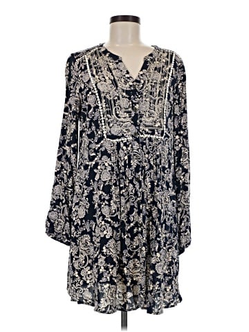 Skies Are Blue Casual Dress (view 1)
