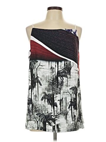 Clover Canyon Sleeveless Blouse (view 1)