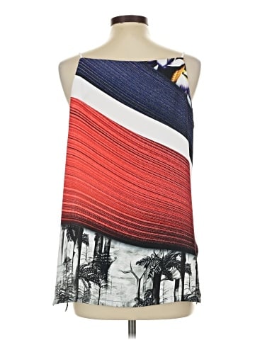 Clover Canyon Sleeveless Blouse (view 2)