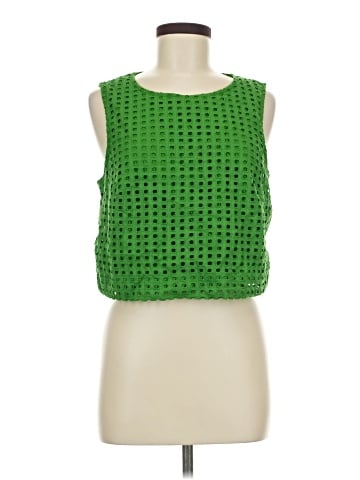Kate Spade X Target Sleeveless Blouse (view 1)
