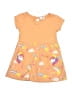 Unbranded Orange Dress Size 3T - photo 1