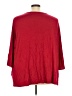 Catherines Red 3/4 Sleeve Top Size 4X - photo 2