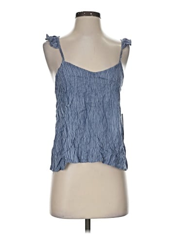 Lulus Sleeveless Blouse (view 1)