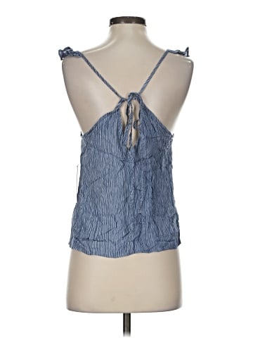 Lulus Sleeveless Blouse (view 2)