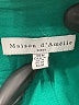 Maison d' Amelie 100% Polyester Green Short Sleeve Blouse Size M - photo 7