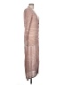 Intermix Stripes Pink Cardigan Size L - photo 4