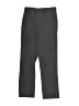 M&S Chevron-herringbone Gray Dress Pants Size 6 - photo 1