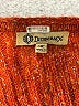 Democracy Orange Cardigan Size M - photo 7