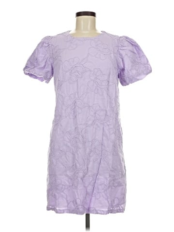J.Crew Factory Store Casual Dress (view 1)