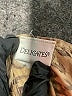 Delicates Animal Print Brown Cocktail Dress Size M - photo 4