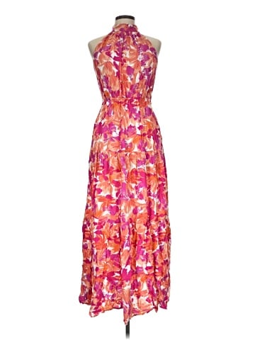 Petal and Pup Cocktail Dress (view 1)