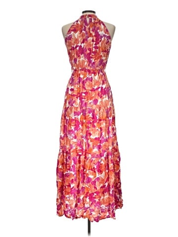 Petal and Pup Cocktail Dress (view 2)