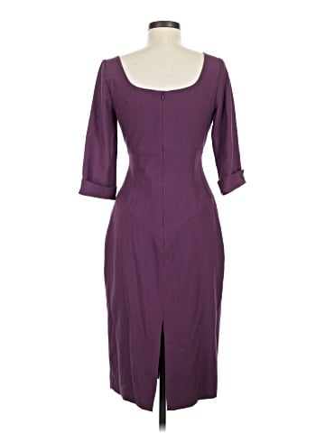 Black Halo Cocktail Dress (view 2)