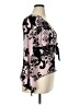 Vanity Pink Long Sleeve Blouse Size XL - photo 4