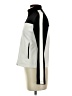 NY Jeans Color Block White Track Jacket Size XS - photo 5