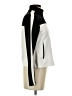 NY Jeans Color Block White Track Jacket Size XS - photo 4