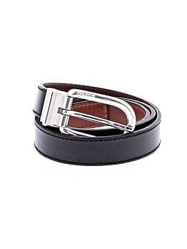 Michael Michael Kors Leather Belt