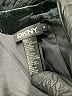 DKNY Black Jacket Size 4 - photo 6