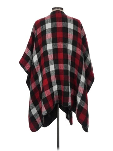Woolrich Poncho (view 2)