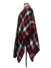 Woolrich 100% Acrylic Red Poncho One size - photo 5