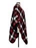 Woolrich 100% Acrylic Red Poncho One size - photo 4