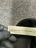 Uterque Solid Black Dress Pants Size 28 waist - photo 6