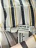 Forever 21 Stripes Silver Casual Pants Size S - photo 7